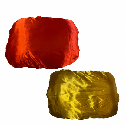 Satin Reversible Pillow Case