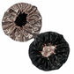 Satin Large Bonnets