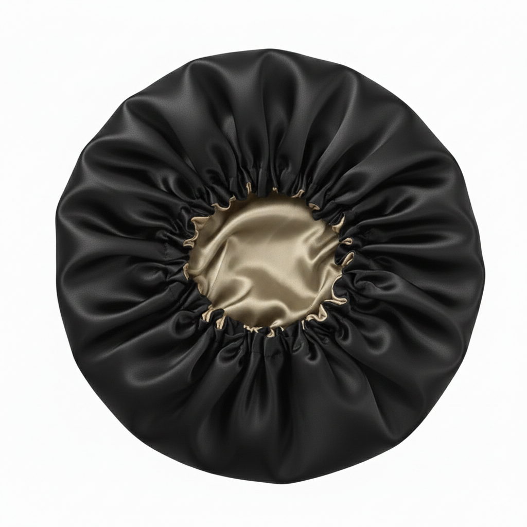 Satin Large Bonnets