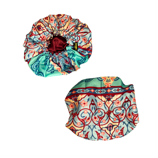 Large Exclusive Shower Caps