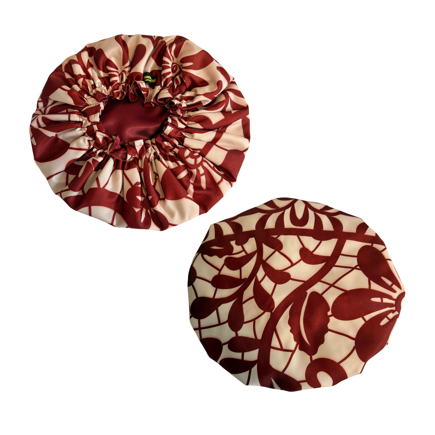 Large Exclusive Shower Caps