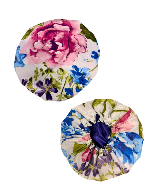 Large Exclusive Shower Caps