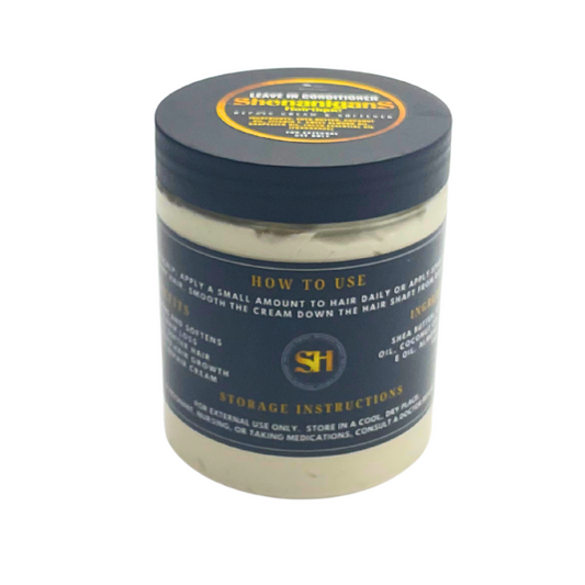 Leave In Hair Treatment