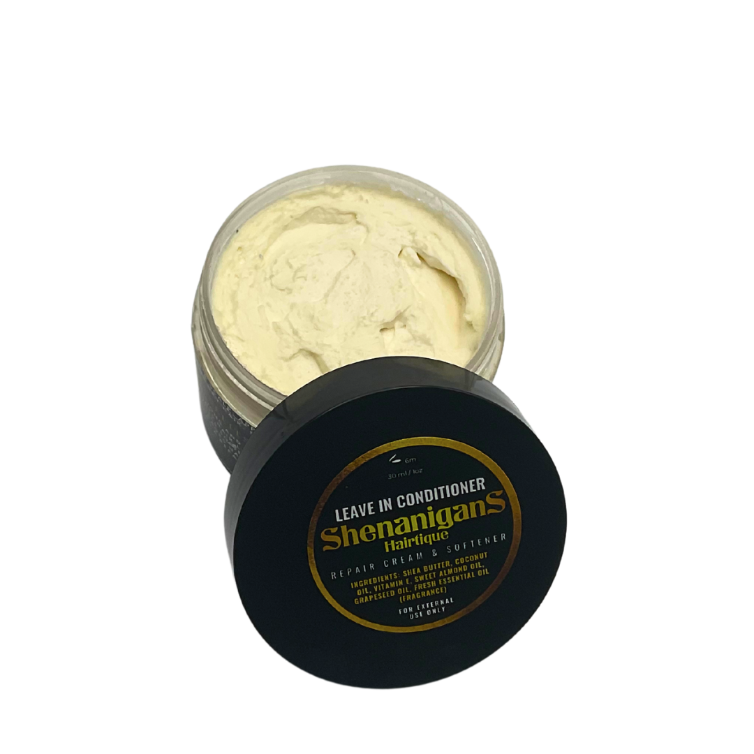 Leave-In Conditioner