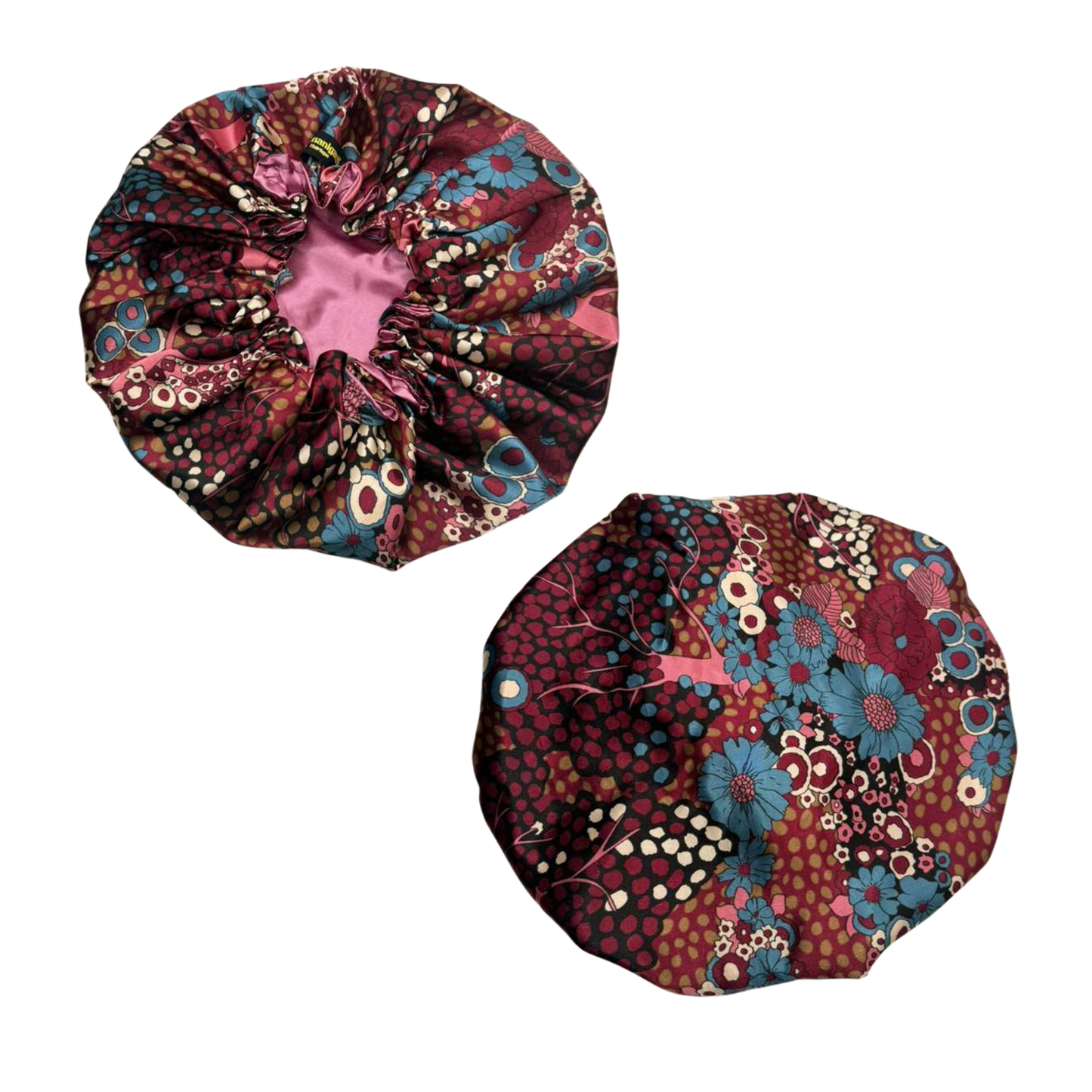 XL Jumbo Satin Bonnet