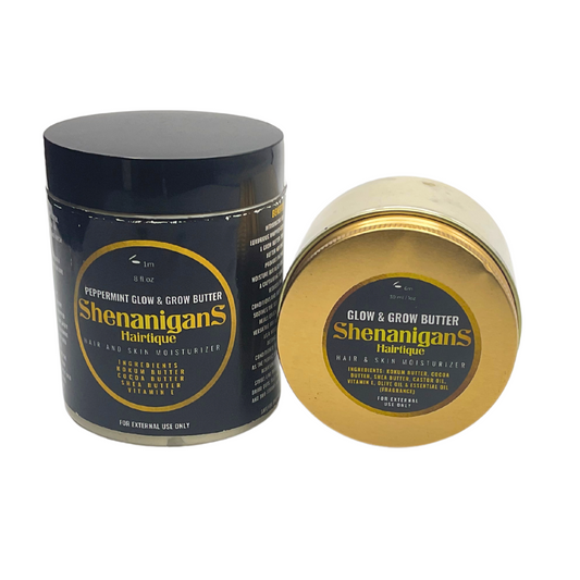 Glow & Grow Butter