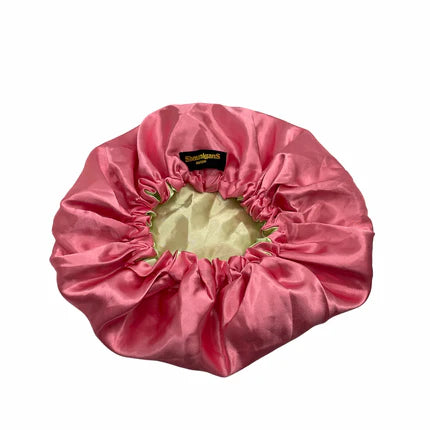 Satin Large Bonnets