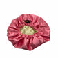 Satin Large Bonnets