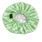 Satin Large Bonnets