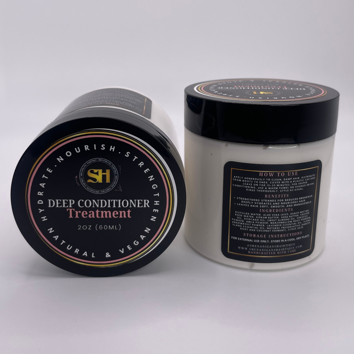 Deep Conditioner