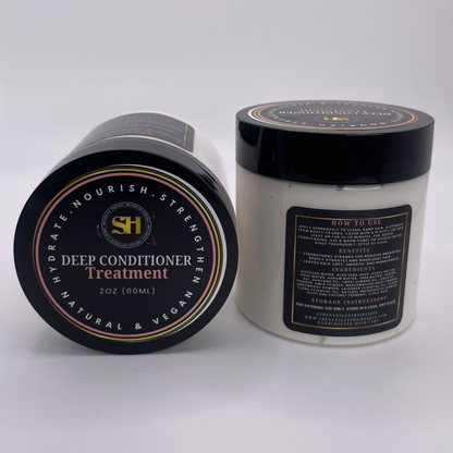 Deep Conditioner