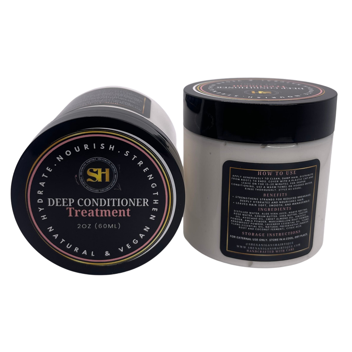 Deep Conditioner