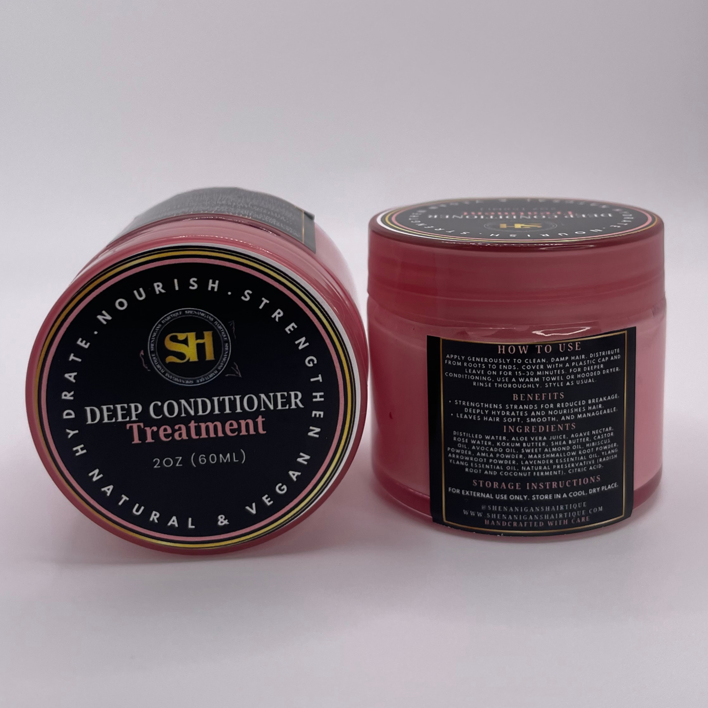 Deep Conditioner