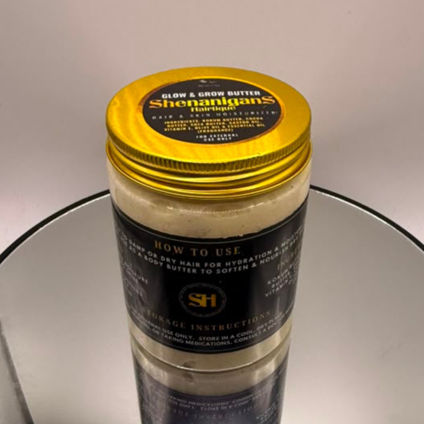 Glow & Grow Butter