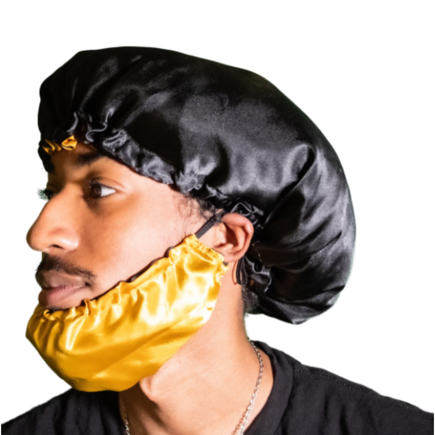 Satin Large Bonnets