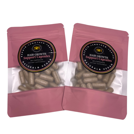 Hair Growth Vitamins
