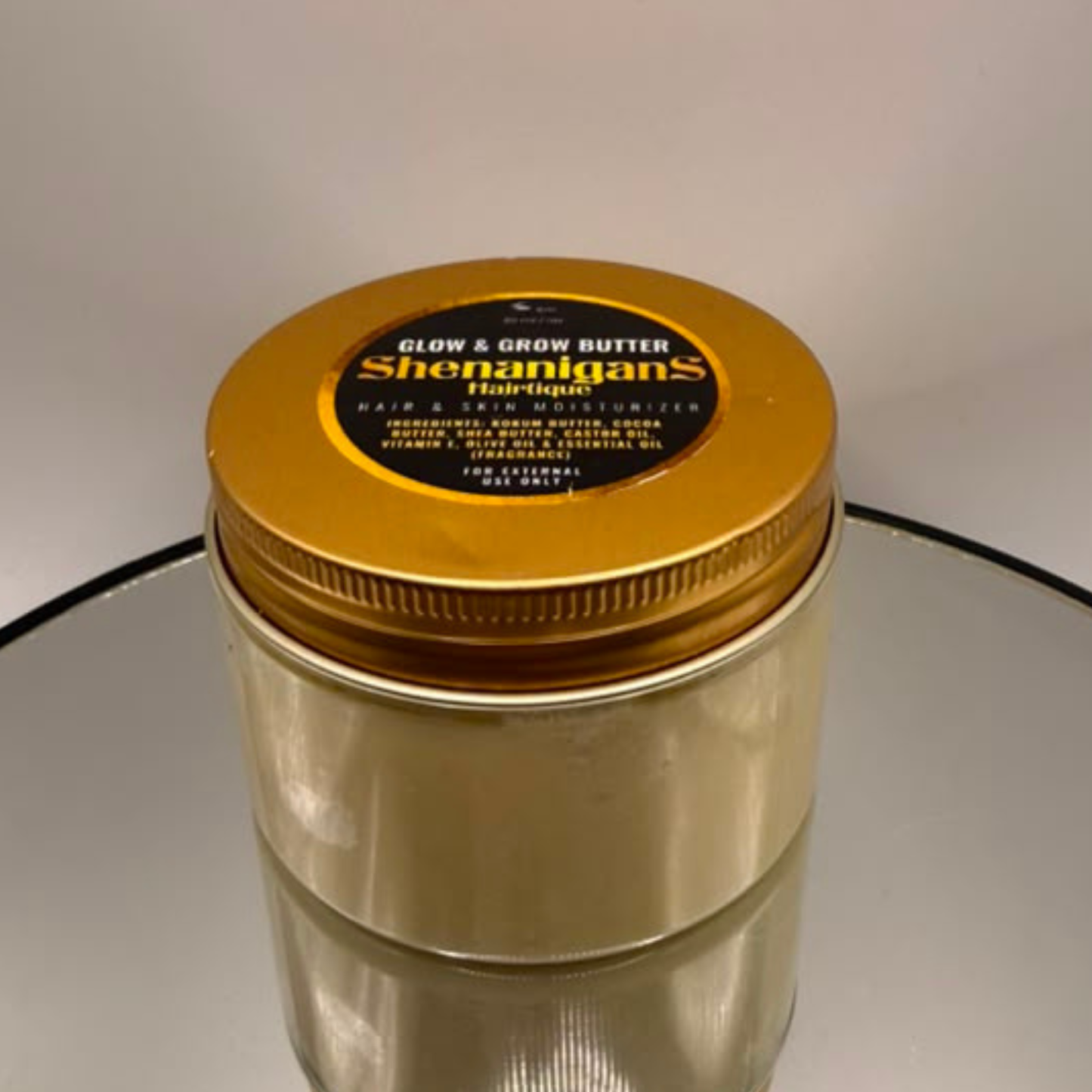Glow & Grow Butter