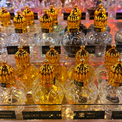 Luxury Oil Scents