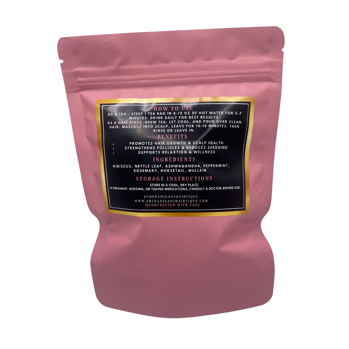 Hair Growth Tea Blend