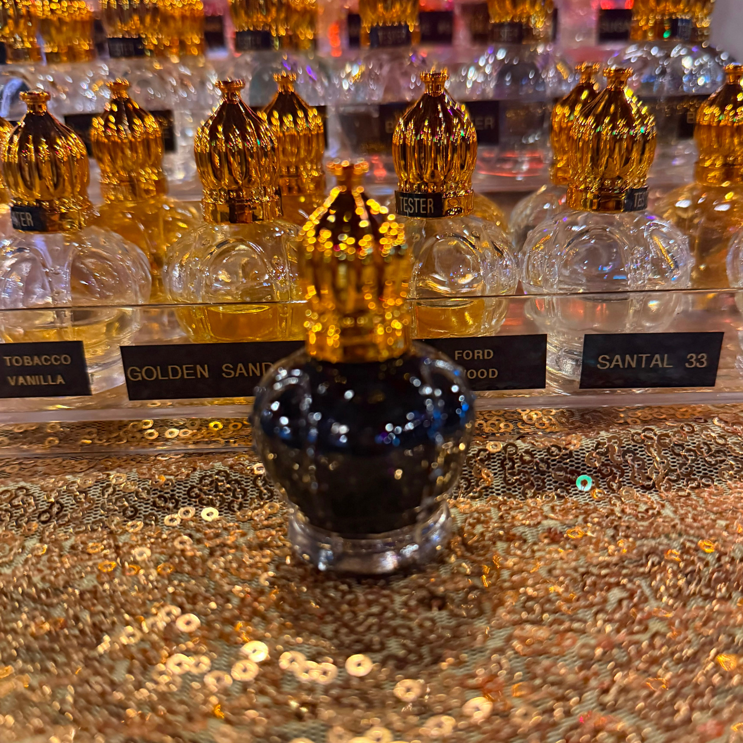 Luxury Oil Scents
