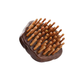 Wooden Scalp, Hair & Beard Massager