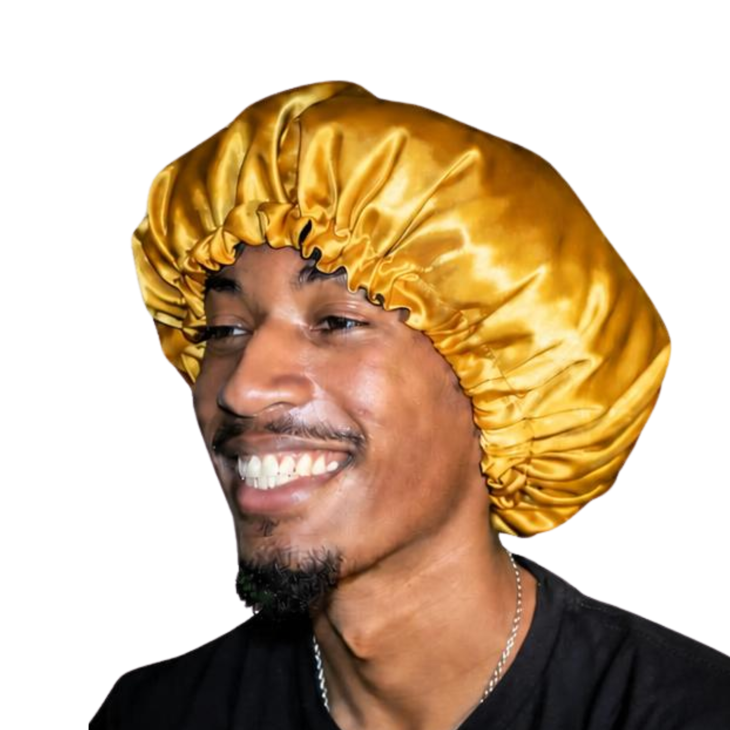 Satin Large Bonnets