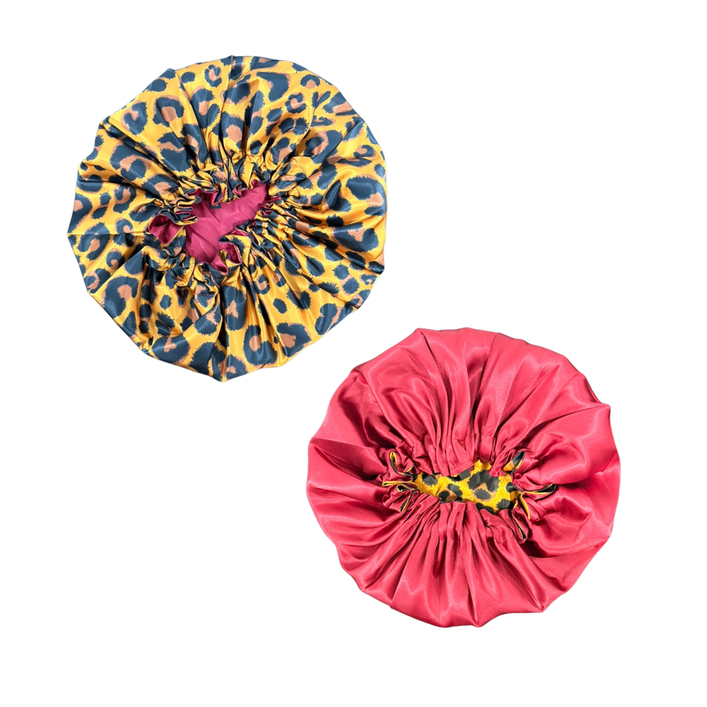 XL Jumbo Satin Bonnet