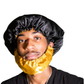 Satin Large Bonnets