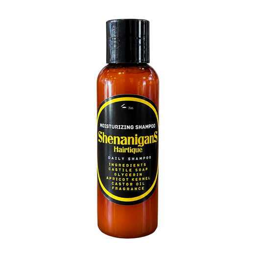 Moisturizing & Cleansing Shampoo