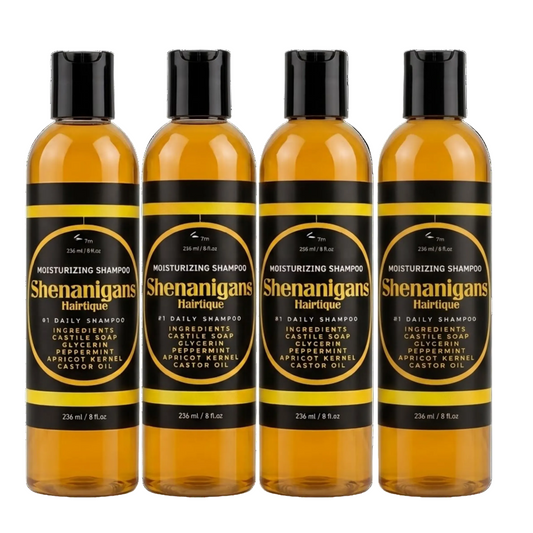 Moisturizing & Cleansing Shampoo