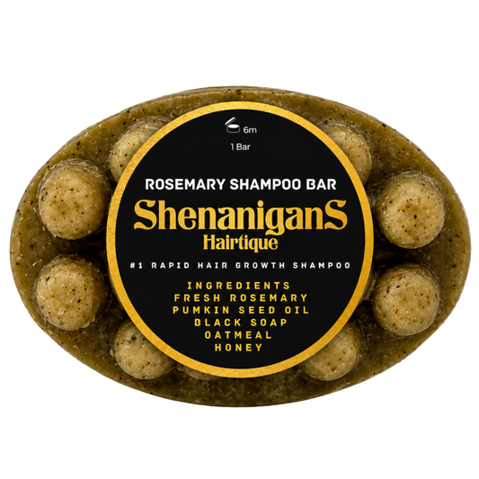 Rapid Hair Growth Shampoo Bar