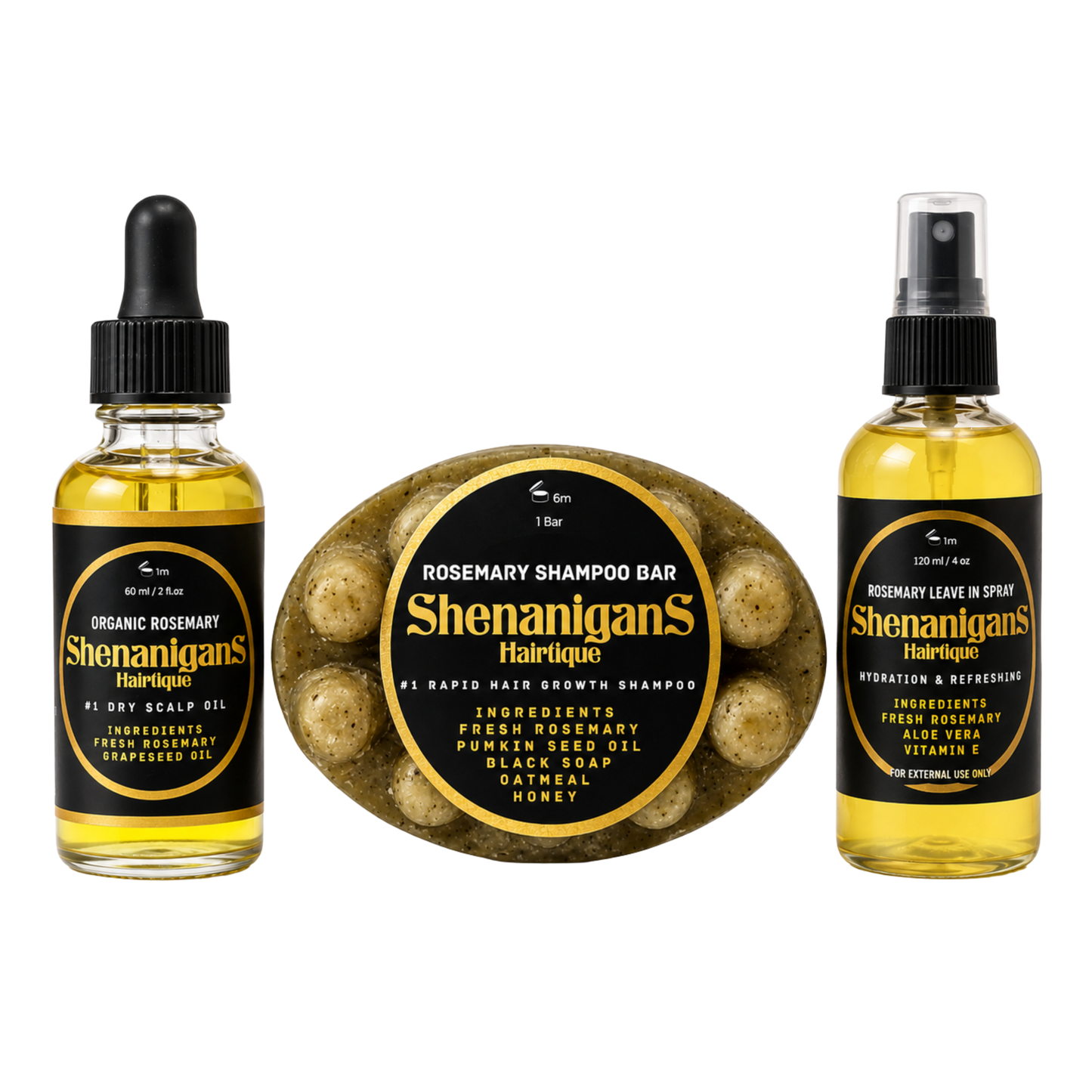 Rosemary Bundle