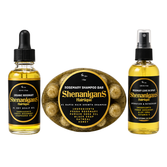 Rosemary Bundle