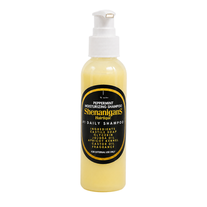 Moisturizing & Cleansing Shampoo