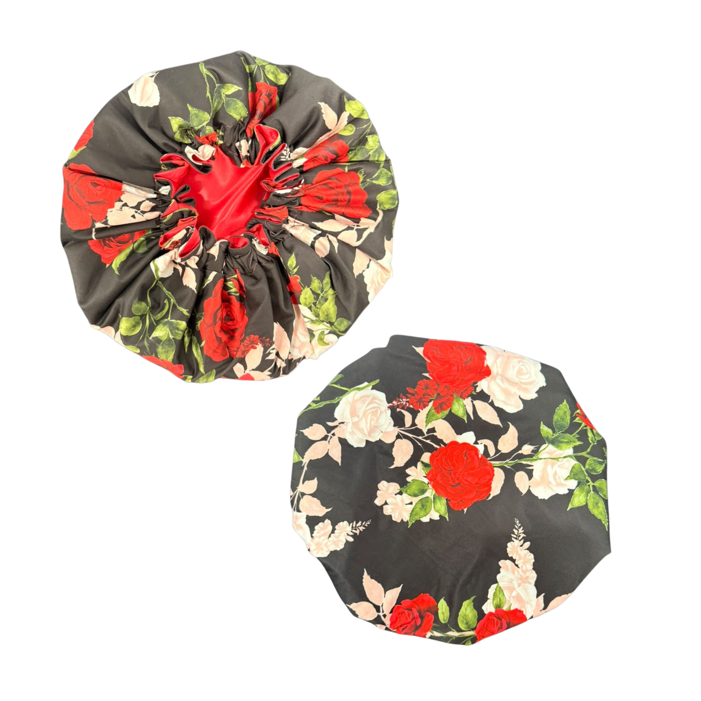 XL Jumbo Satin Bonnet