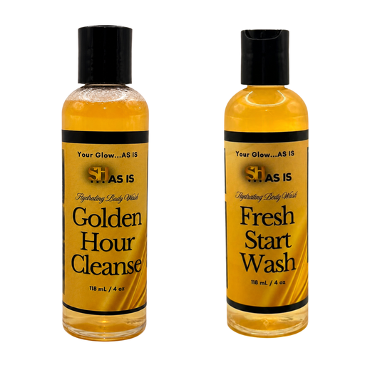 Shenanigans Hairtique × AS IS — Hydrating Body Wash