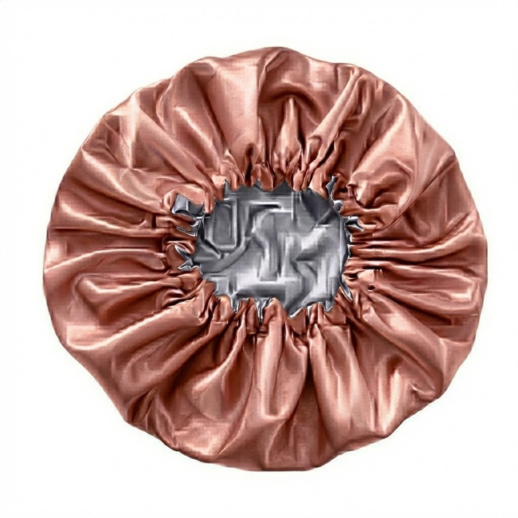 Satin Large Bonnets