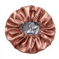 Satin Large Bonnets