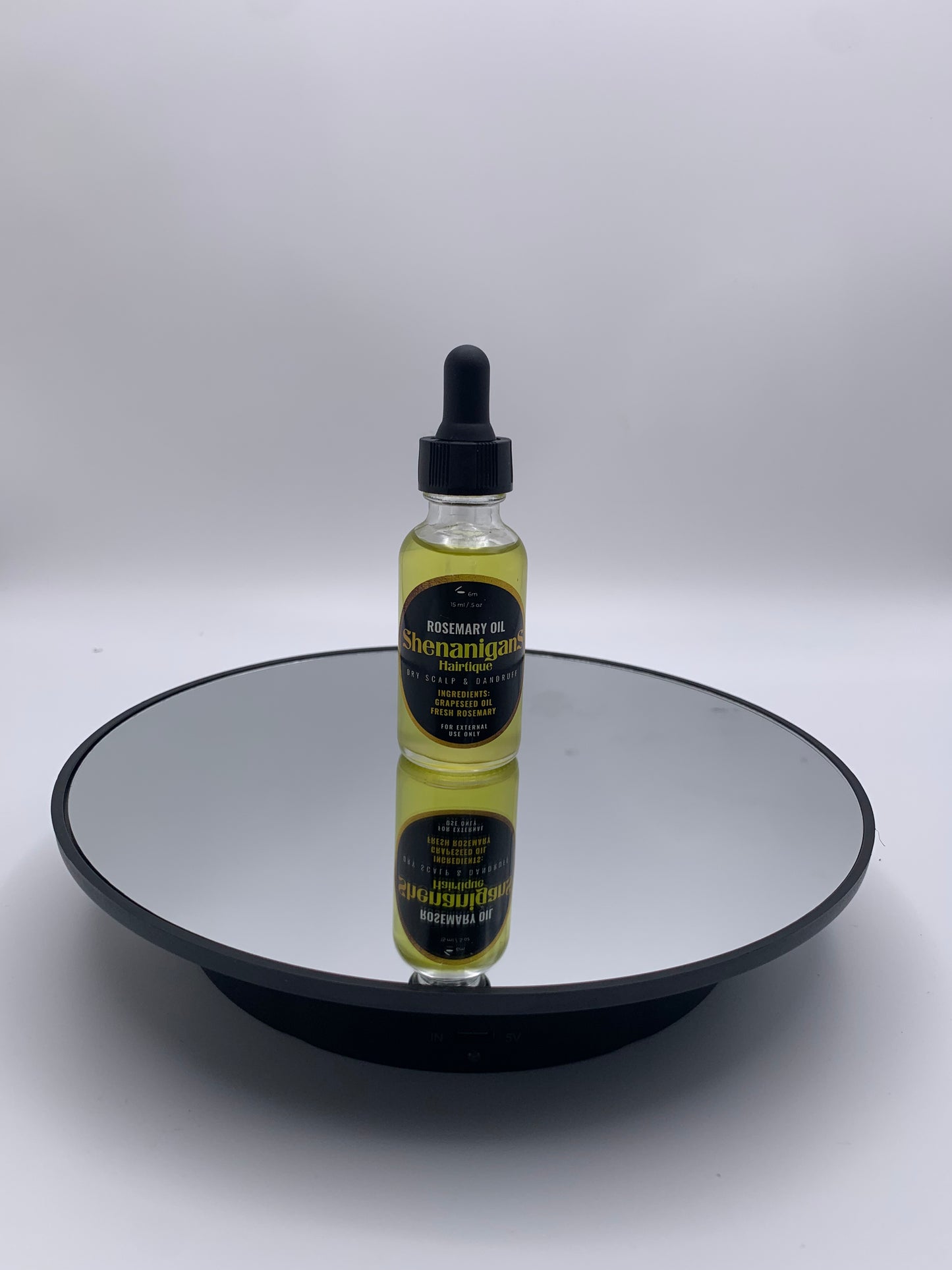 Organic Rosemary Oil