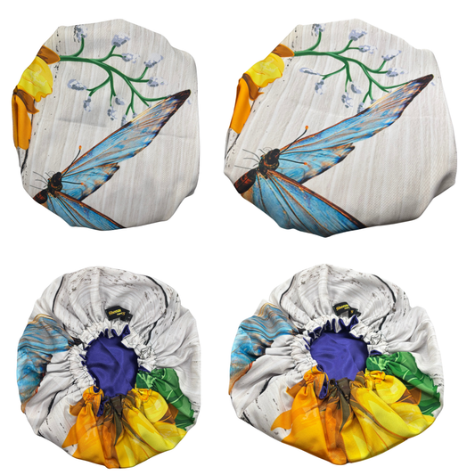 Large Exclusive Shower Caps