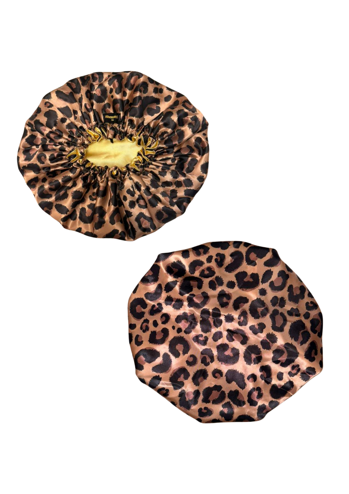 XL Jumbo Satin Bonnet