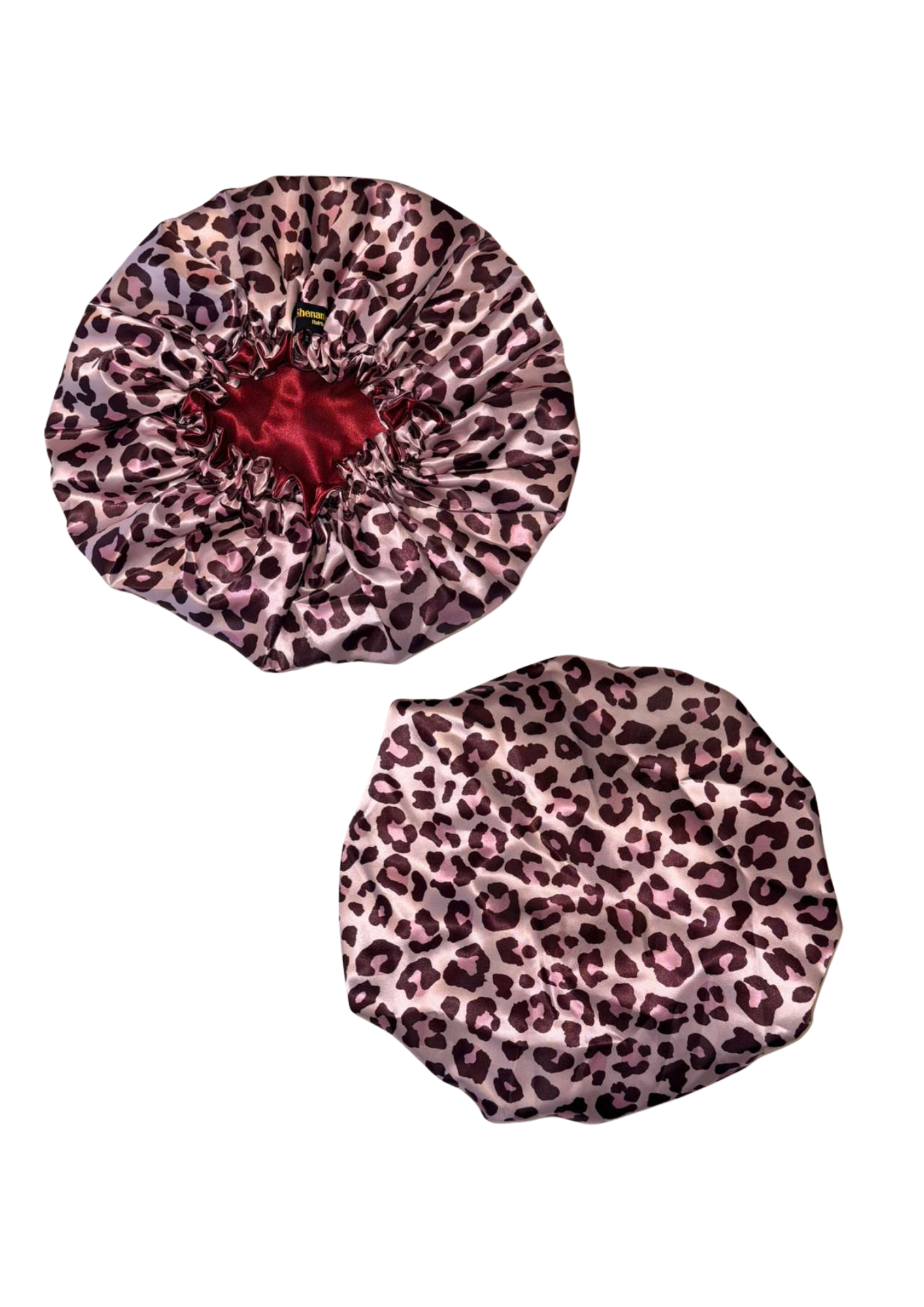 XL Jumbo Satin Bonnet
