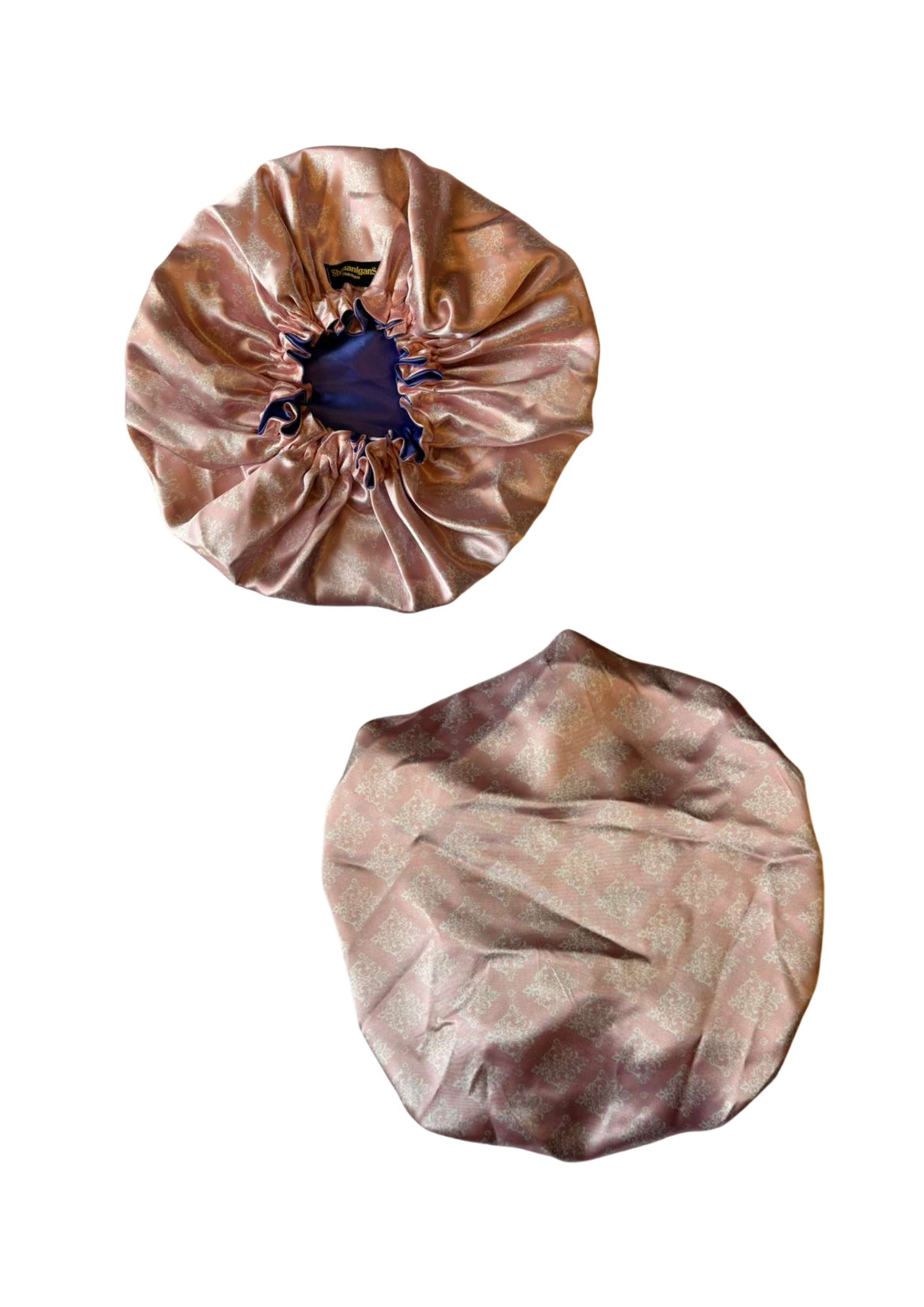 XL Jumbo Satin Bonnet