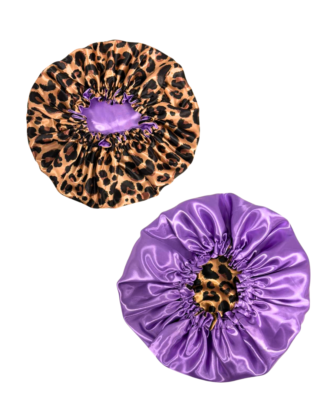 XL Jumbo Satin Bonnet