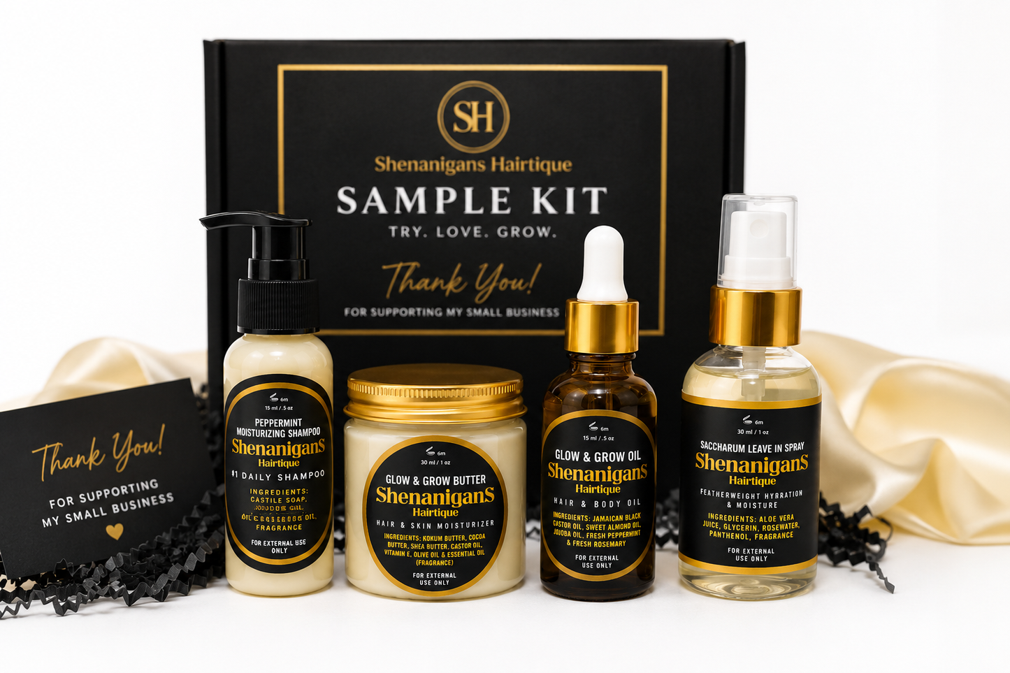 Sample Kit