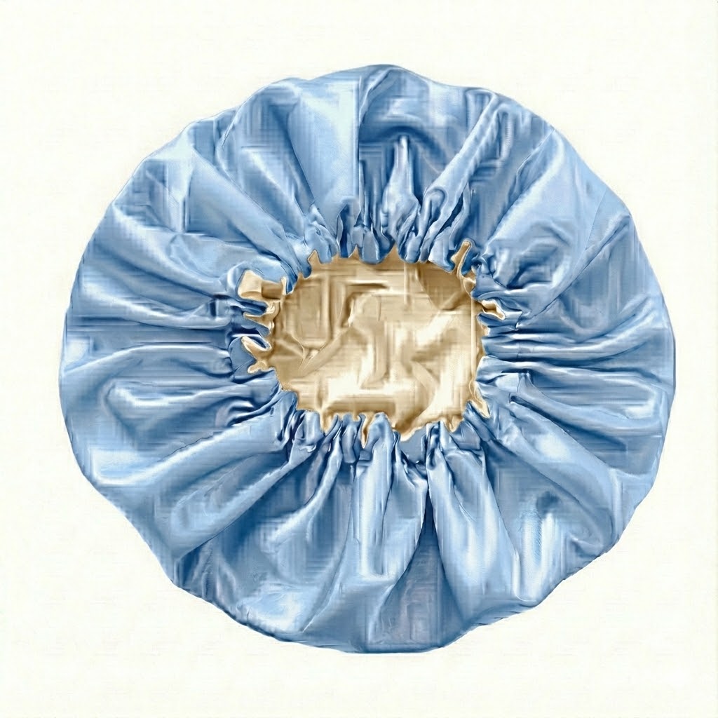Satin Large Bonnets