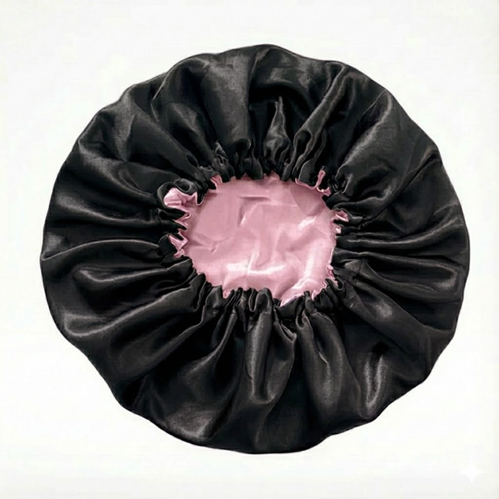 Satin Large Bonnets