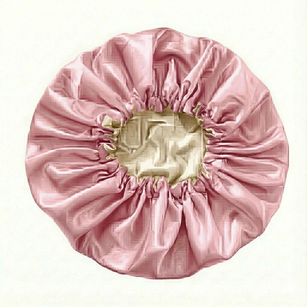 Satin Large Bonnets