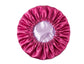 Satin Large Bonnets