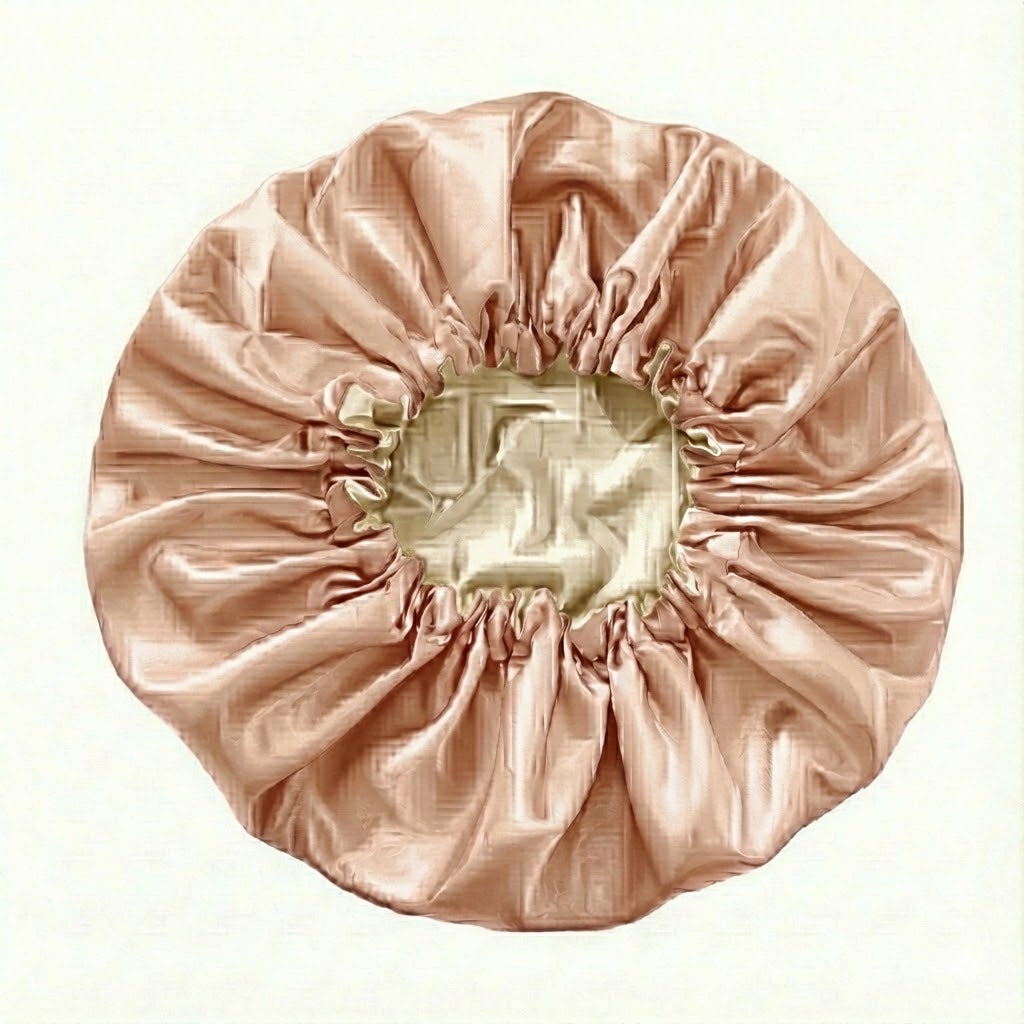 Satin Large Bonnets